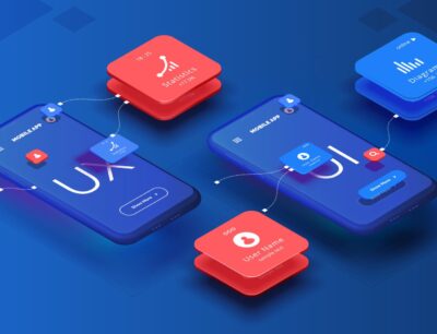 UX/UI Design - bundleN - Best React Web Development Company, Nashville ...